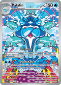 200/197 [SV3] Palafin - Illustration Rare