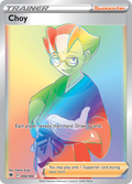 200/189 [ASR] Choy - Rare Rainbow