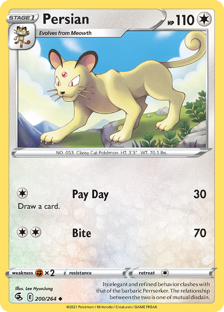 200/264 [FST] Persian - Uncommon
