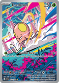 201/198 [SV1] Toedscool - Illustration Rare