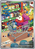 201/193 [SV2] Fuecoco - Illustration Rare