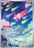 201/182 [SV4] Minior - Illustration Rare