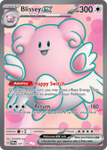 201/167 [TWM] Blissey ex - Ultra Rare