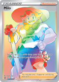 201/192 [RCL] Milo - Rare Rainbow