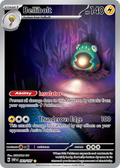 201/197 [SV3] Bellibolt - Illustration Rare
