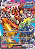 201/198 [CRE] Blaziken VMAX - Rare Rainbow