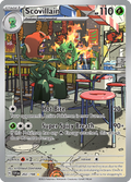 202/198 [SV1] Scovillain - Illustration Rare