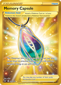 202/185 [VIV] Memory Capsule - Rare Secret