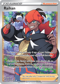 202/203 [EVS] Raihan - Rare Ultra