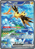 202/165 [SV3PT5] Zapdos ex - Special Illustration Rare