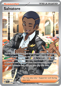 202/162 [TEF] Salvatore - Ultra Rare