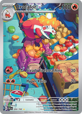 202/193 [SV2] Crocalor - Illustration Rare