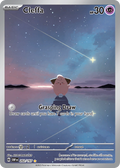 202/197 [SV3] Cleffa - Illustration Rare