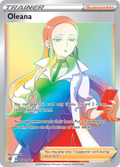 202/192 [RCL] Oleana - Rare Rainbow
