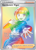 202/189 [ASR] Gardenia's Vigor - Rare Rainbow