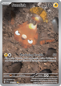 202/191 [SSP] Stunfisk - Illustration Rare