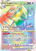 202/195 [SIT] Lugia VSTAR - Rare Rainbow