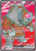 202/167 [TWM] Bloodmoon Ursaluna ex - Ultra Rare