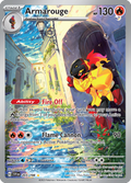 203/198 [SV1] Armarouge - Illustration Rare