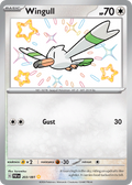203/91 [SV4PT5] Wingull - Shiny Rare