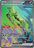 203/162 [TEF] Iron Leaves ex - Special Illustration Rare