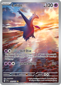 203/191 [SSP] Latios - Illustration Rare
