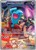 203/215 [SVP] Team Rocket's Wobbuffet - Promo
