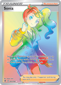 203/192 [RCL] Sonia - Rare Rainbow