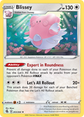 203/264 [FST] Blissey - Rare