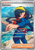 204/167 [TWM] Carmine - Ultra Rare