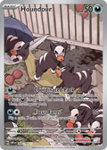 204/197 [SV3] Houndour - Illustration Rare