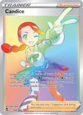 204/195 [SIT] Candice - Rare Rainbow