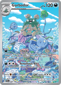 204/182 [SV4] Garbodor - Illustration Rare