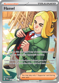 205/167 [TWM] Hassel - Ultra Rare