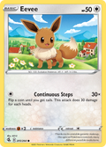 205/264 [FST] Eevee - Common