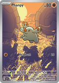 205/191 [SSP] Phanpy - Illustration Rare