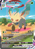 205/203 [EVS] Leafeon VMAX - Rare Rainbow