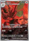 205/197 [SV3] Scizor - Illustration Rare