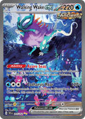 205/162 [TEF] Walking Wake ex - Special Illustration Rare