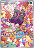 206/182 [SV4] Morpeko - Illustration Rare