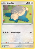 206/264 [FST] Snorlax - Common