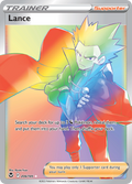 206/195 [SIT] Lance - Rare Rainbow
