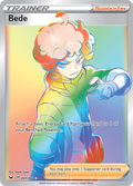 207/202 [SSH] Bede - Rare Rainbow