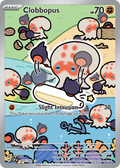 207/191 [SSP] Clobbopus - Illustration Rare