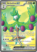 207/182 [DRI] Arboliva ex - Ultra Rare