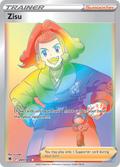 207/189 [ASR] Zisu - Rare Rainbow