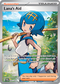 207/167 [TWM] Lana's Aid - Ultra Rare