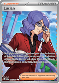 208/167 [TWM] Lucian - Ultra Rare