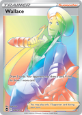 208/195 [SIT] Wallace - Rare Rainbow
