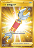 208/192 [RCL] Tool Scrapper - Rare Secret